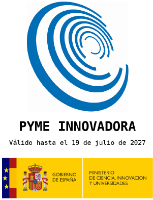 Sello PYME INNOVADORA 19/07/2027