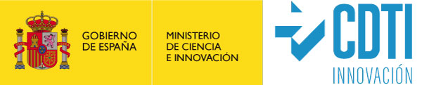 Logo Gobierno de España Ministerio de ciencia e innovación