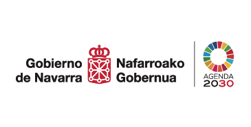 Logo Gobierno de navarra Agenda 2030